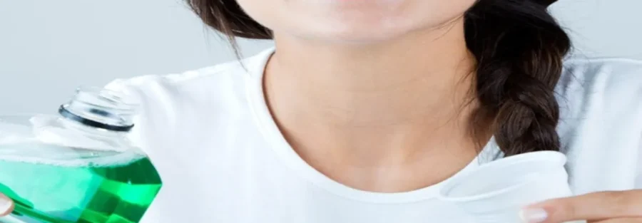 نحوه شستشوی دندان ایمپلنت