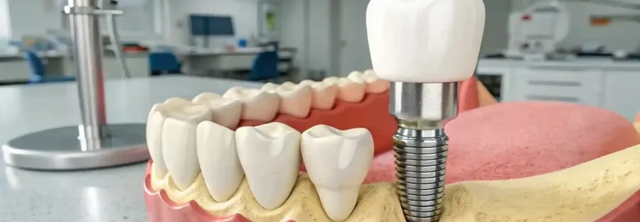 مراقبت بعد از جراحی لثه برای ایمپلنت