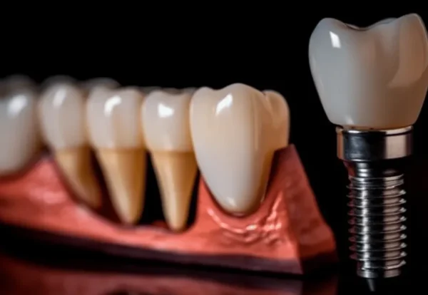 اگر ایمپلنت نکنیم چه میشود؟