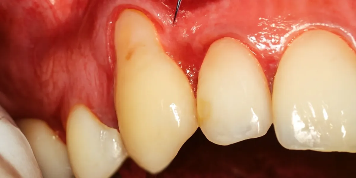 دوران نقاهت جراحی لثه