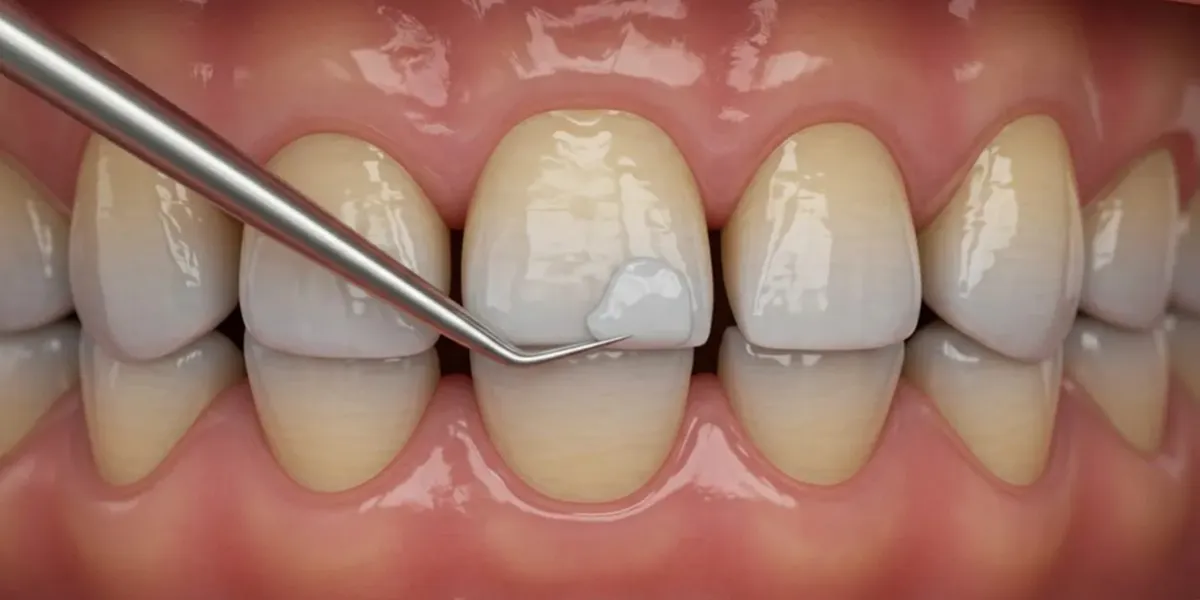باندینگ دندان چیست و چه تفاوتی با کامپوزیت دارد؟