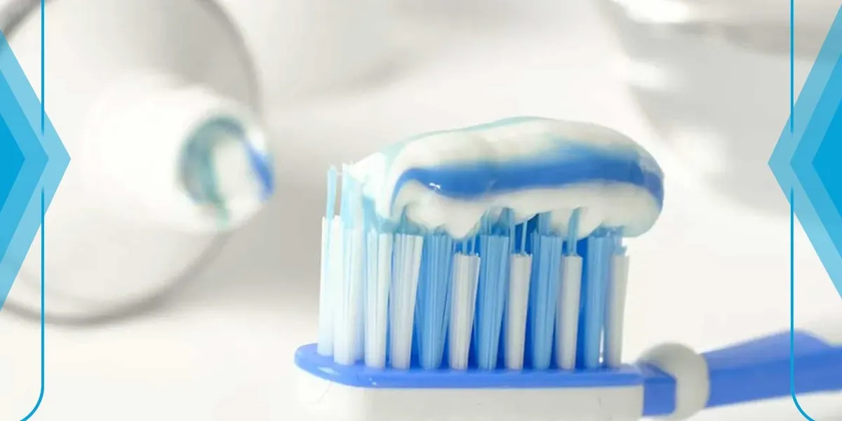 خمیر دندان مناسب ایمپلنت دندان