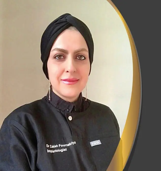 زکیه پورذکریا